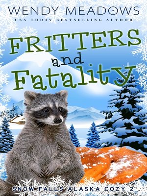 cover image of Fritters and Fatality